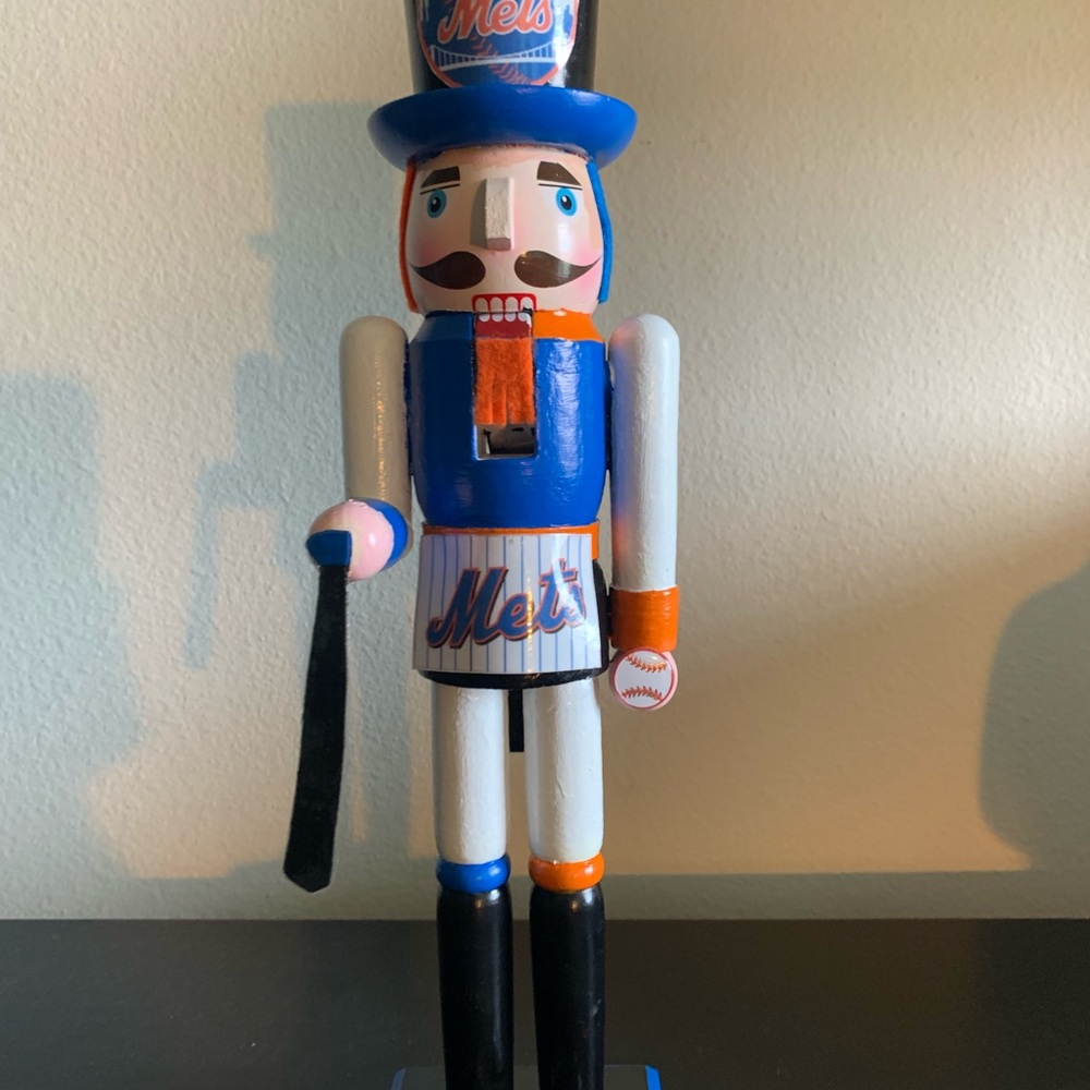Colorful Nutcracker Figurine